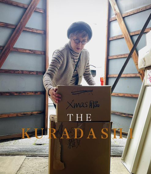THE KURADASHI