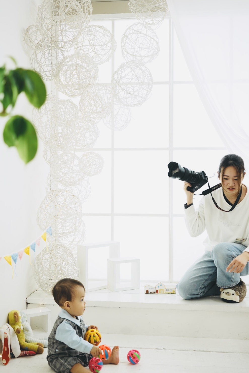 「フォトスタジオと聞いて浮かぶ言葉」——それは人生の縮図