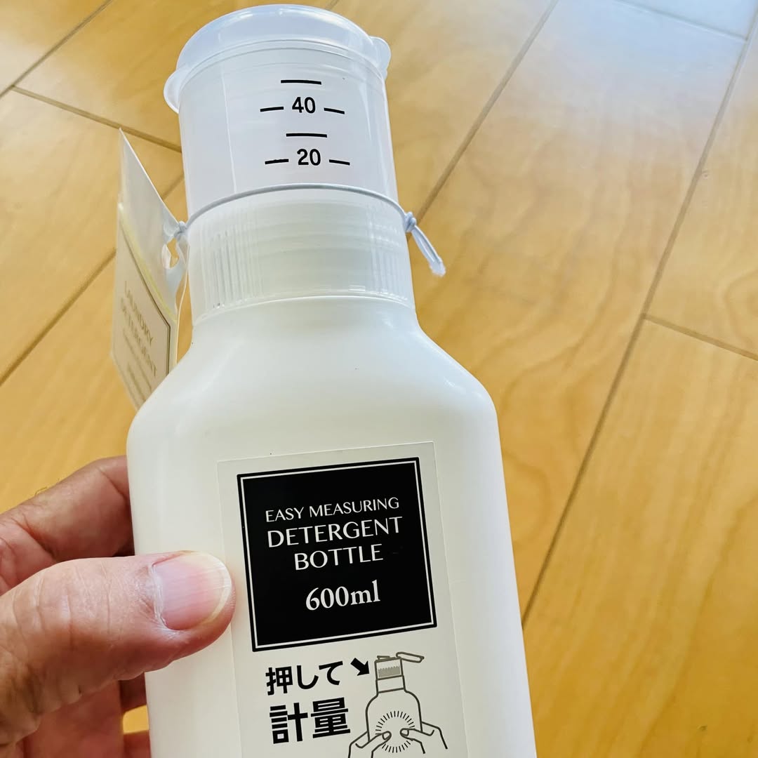 「アイデアのある洗濯洗剤」
